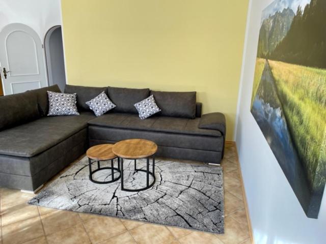 Kleines Haeuschen Mit Bergblick Apartment Eschenlohe Exterior photo